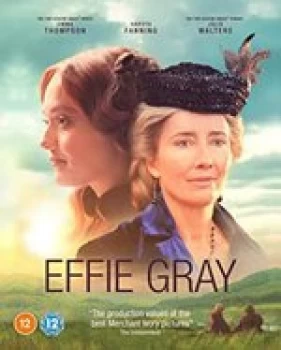 Image of Effie Gray - Special Edition Dual Format