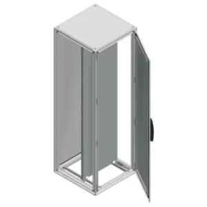 Image of Schneider Electric NSYSF, Sheet Steel General Purpose Enclosure, IP55, 1800 x 1000 x 400mm