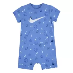 Image of Nike Sportsback Rom Bb99 - Blue