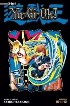 Image of Yu-Gi-Oh! (3-in-1 Edition), Vol. 4 by Kazuki Takahashi