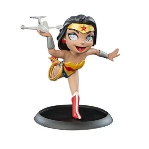 Image of Wonder Women DC Comics QMX 4.62" Figure