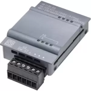 Image of Siemens SB 1232 6ES7232-4HA30-0XB0 PLC analogue output module