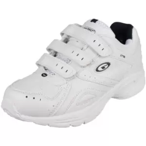 Image of Hi Tec XT115 Trainer White UK Size 1