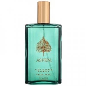 Image of Coty Aspen Eau de Cologne Unisex 118ml