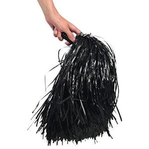 Image of Cheerleader Pompom (Black)