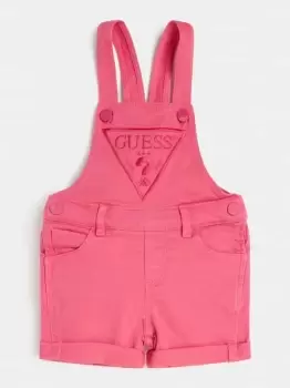 Image of Guess Kids Flavoured Denim Shortall