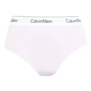 Image of Calvin Klein Maternity Briefs - Pink