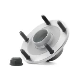 Image of RIDEX Wheel bearing kit FORD 654W0668 1201304,1377910,1C1J1A049AA 6C111A049AA