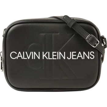 Image of Calvin Klein Jeans CAMERA BAG - Black