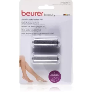 Image of BEURER 573.072 Replacement Heads For Electronic Foot File For MP55,MP28