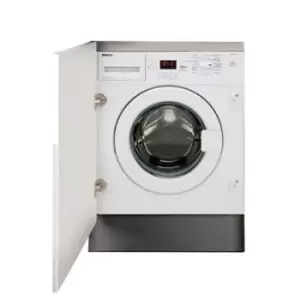 Image of Beko WIY84540F 8KG 1400RPM Integrated Washing Machine
