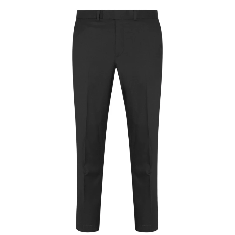 Image of Ted Baker Dundee Trousers - Black 30 R