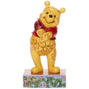 Image of Disney Pooh Standing P Pose