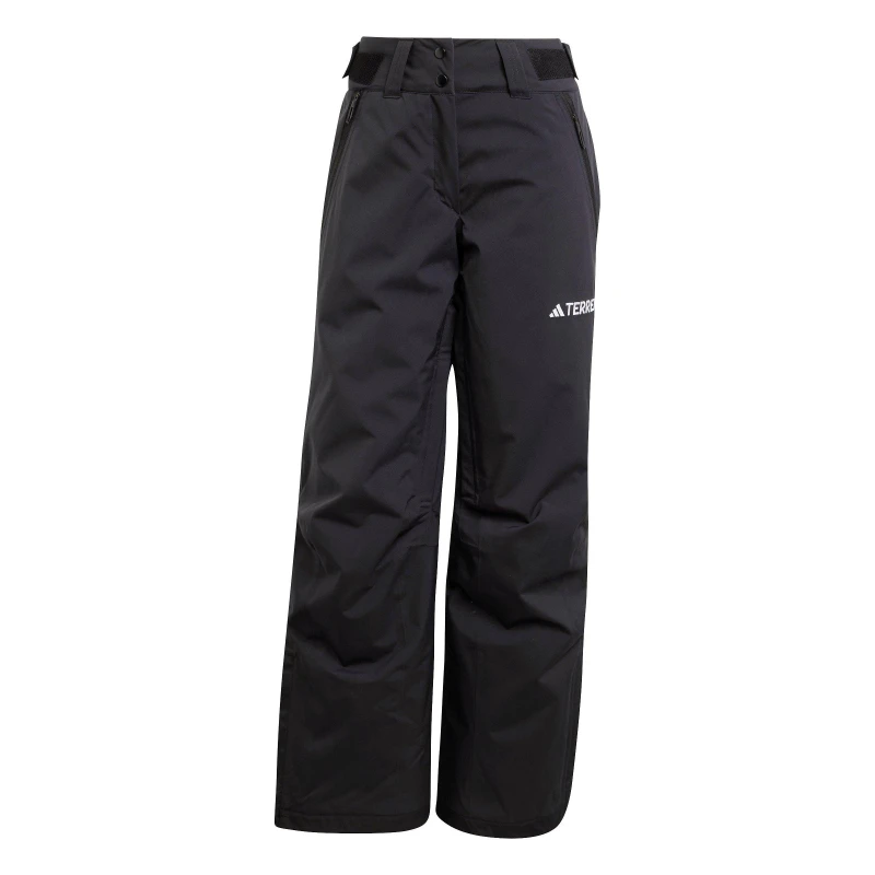 Image of adidas Xpr 2l Str P W Ski Trouser Womens Black female 32 L32
