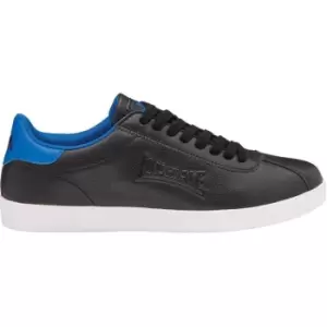 Image of Lonsdale Gowan Trainers Mens - Black