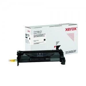 Image of Xerox Everyday Replacement For CF226ACRG-052 Laser Toner Ink Cartridge Black