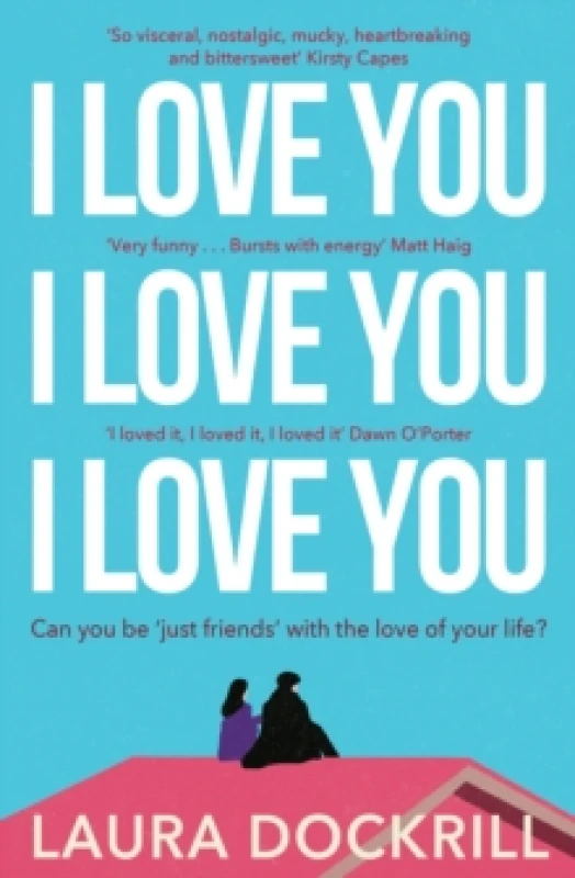 Image of I Love You, I Love You, I Love You. Paperback. By Laura Dockrill Books