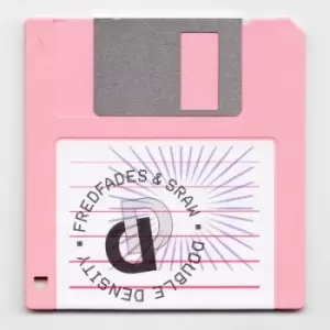 Image of Double Density by Fredfades & Sraw Vinyl Album