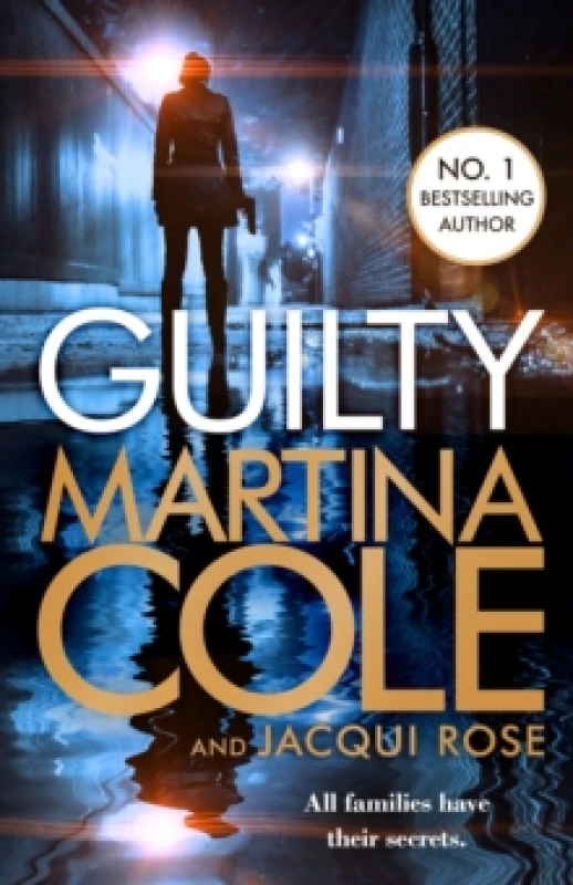 Image of Guilty : the brand new novel by the legendary author Hardback