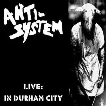 Image of Anti System - Live Vinyl