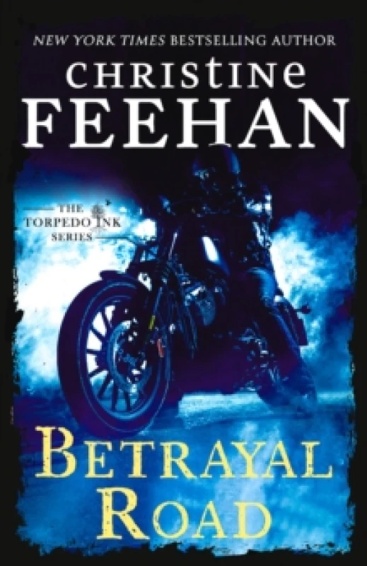 Image of Betrayal Road. Paperback. By Christine Feehan Books