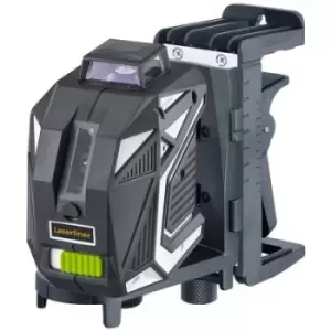 Image of Laserliner X1-Laser 360-degree line laser level Self-levelling