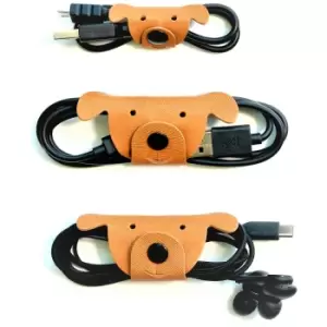 Image of Dog Cable Ties (Set of 3)