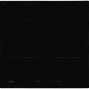 Image of Haier Series 4 HAISJ64MC 59cm Induction Hob - Black