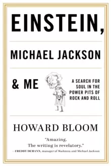 Image of Einstein, Michael Jackson & Me : A Search for Soul in the Power Pits of Rock and Roll