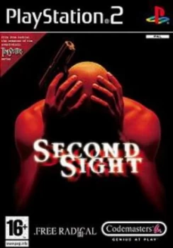 Image of Second Sight PS2 Game