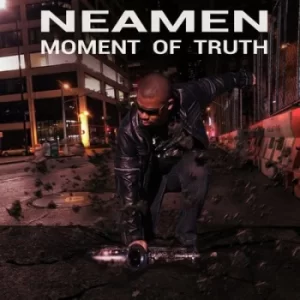 Image of Moment of Truth by Neaman Lyles CD Album