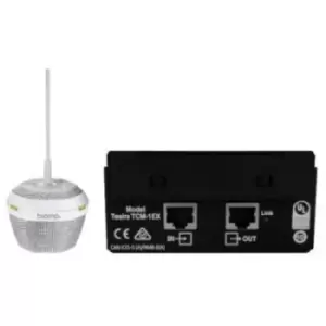 Image of Biamp Parlé TCM-1EX Pendant Microphone