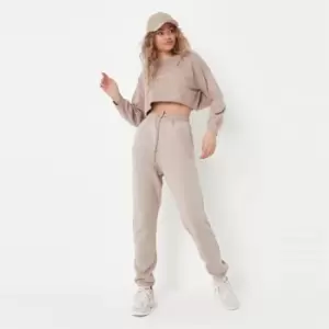 Image of Missguided Tall oversized Jogger - Grey