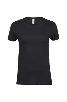 Image of Luxury Cotton T-Shirt