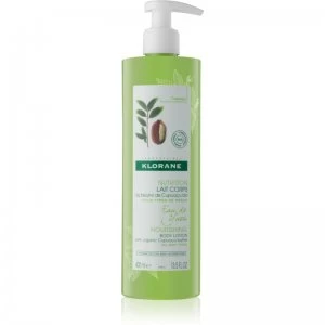 Image of Klorane Cupuacu Eau de Yuzu Light Nourishing and Moisturising Body Lotion 400ml