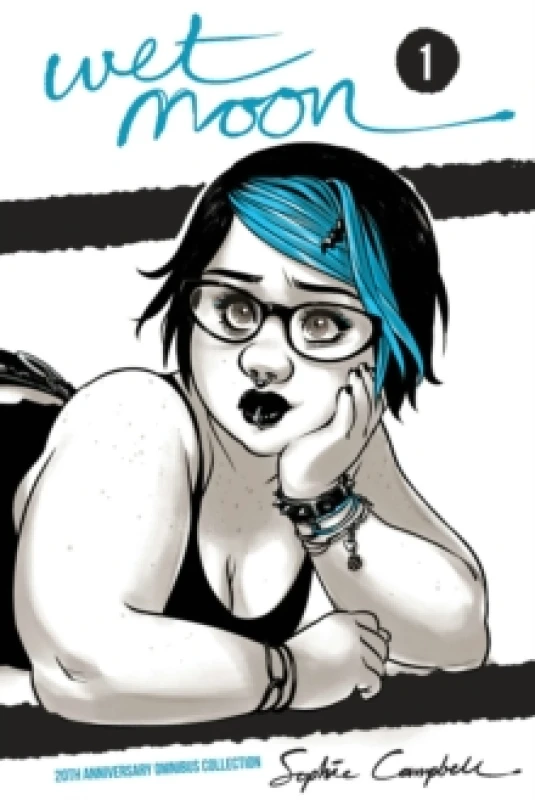 Image of Wet Moon 20th Anniversary Omnibus Vol. 1 : Volume 1 Paperback / softback