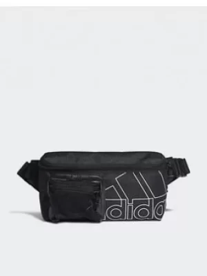 Image of adidas Badge Of Sport Waist Bag, Black, Women
