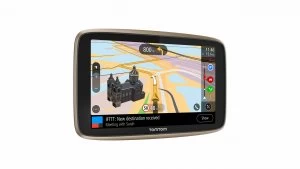 Image of TomTom 6" GO Premium X GPS Sat Nav