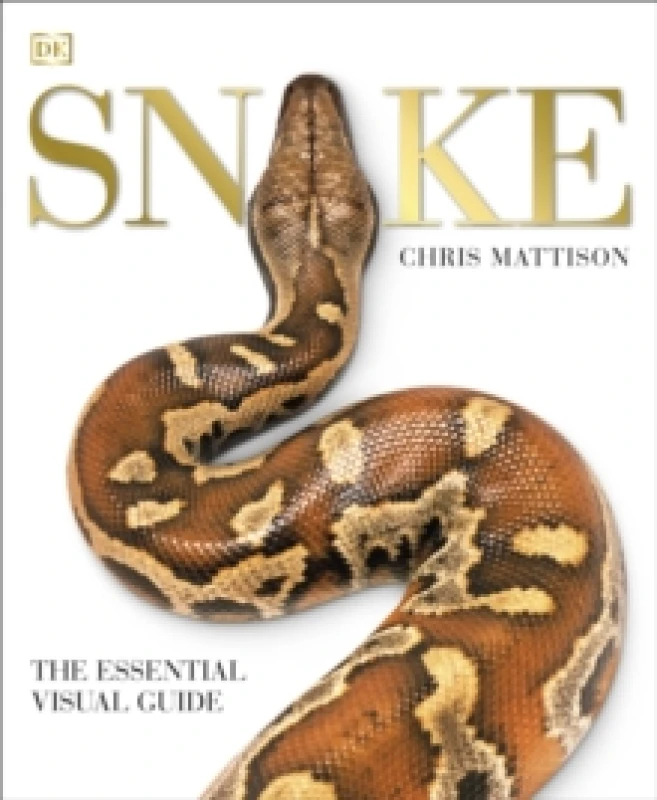 Image of Snake. Paperback. By Chris Mattison Books