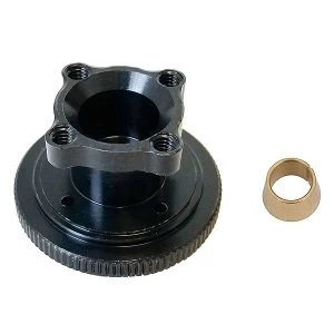 Image of Associated Rc8B3.1/Rc8B3.2 Ft Steel Flywheel 4-Shoe Clutch