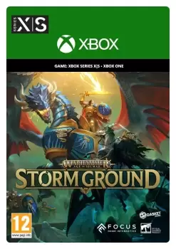 Image of Warhammer Age of Sigmar: Storm Ground