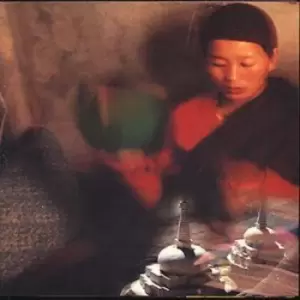 Image of Choying Drolma And Steve Tibbets - Cho CD Album - Used