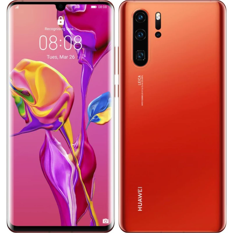 Image of Huawei P30 Pro 128GB - Orange - Unlocked VOG-L29