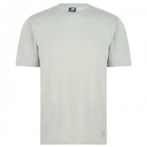 Image of New Balance Crew T Shirt - Green