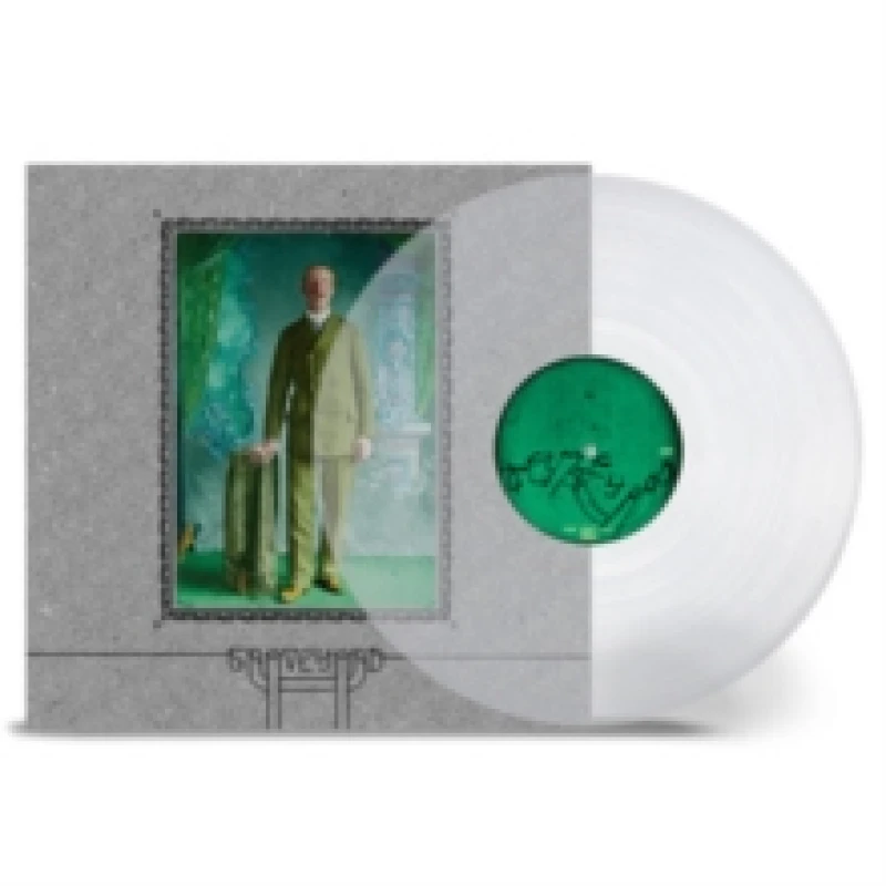 Image of Graveyard 6 (Vinyl) 12 Album (Clear vinyl) (Limited Edition)