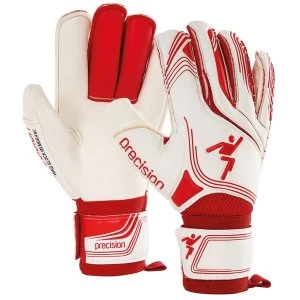 Image of Precision Premier Rollfinger (Finger Protection) GK Gloves - Size 9