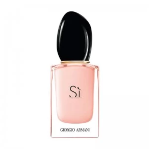 Image of Giorgio Armani Si Fiori Eau de Parfum For Her 30ml