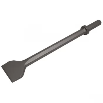 Image of Worksafe 73WC Wide Chisel 75 x 440mm - 7/8" Hex