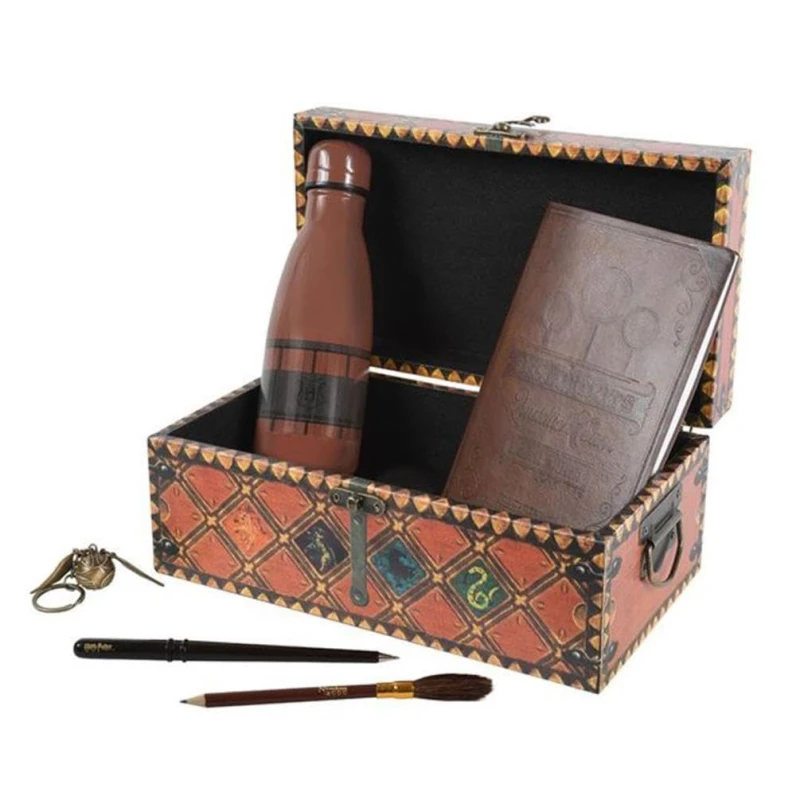 Image of Harry Potter (quidditch Trunk) Premium Gift Set, Multi GP86003