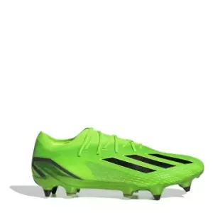 Image of adidas X Speedportal.1 Soft Ground Football Boots - Green